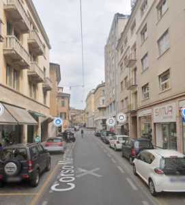 Appartamento in Affitto a Brescia Corso Martiri della Libertã 